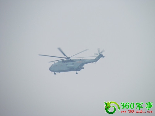 海空鹰眼-预警直升机与中国海军航空兵 - 小飞猪 - 小飞猪的博客
